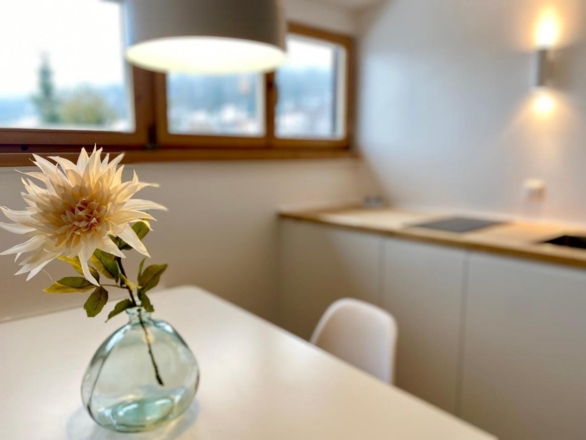 Gemütliche FeWo im DG am Tegernsee Zimmer #15 Bad Wiessee Exterior foto